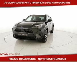 Toyota Yaris Cross 1.5h Trend fwd 116cv e-cvt