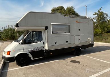 Elnagh ford transit turbo diese pochi km