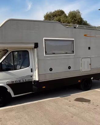 Elnagh ford transit turbo diese pochi km