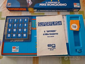gioco  da  tavolo  vintage  superflash