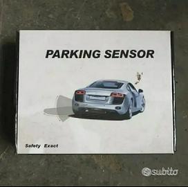 KIT SENSORI PARCHEGGIO - NUOVI