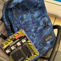 Zaino Seven Ischoolpack Nuovo