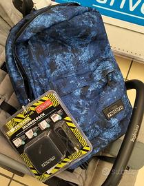 Zaino Seven Ischoolpack Nuovo