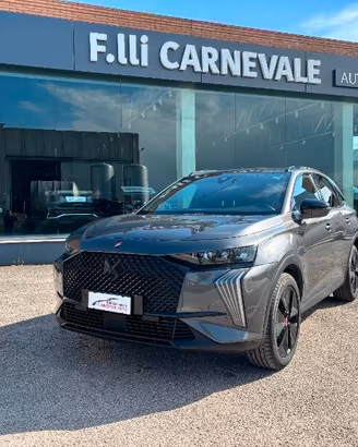 DS DS 7 DS 7 BlueHDi 130 aut. Performance Line