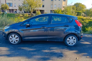 Ford Fiesta anno 2008