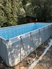 Piscina alta 1,05