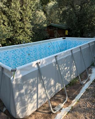 Piscina alta 1,05