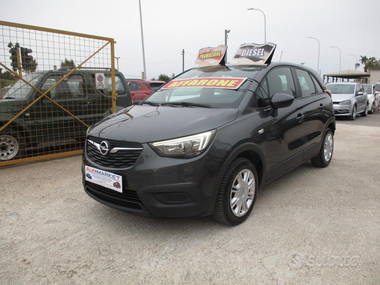 OPEL Crossland
