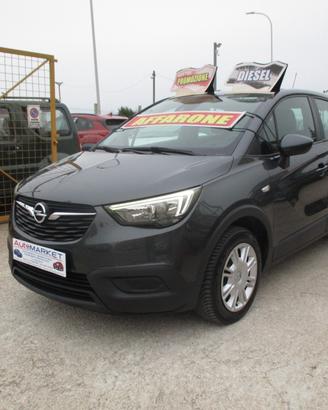 Opel Crossland X 1.6 ECOTEC MOLTO BELLA 2018