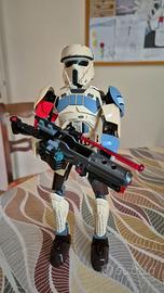 LEGO Star Wars 75523 - Scarif Stormtrooper - Raro