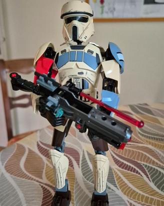 LEGO Star Wars 75523 - Scarif Stormtrooper - Raro