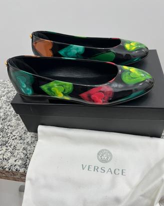 Ballerine VERSACE