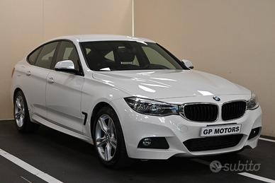 BMW Serie 3 G.T. (F34) 320d xDrive Gran Turism...