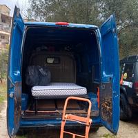 Reti in Toghe e Materassi