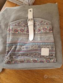 zainetto versatile Canvas Artisan grigio