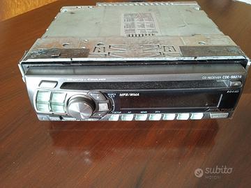 autoradio 