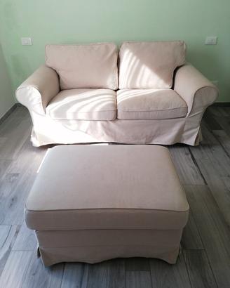 Pouf poggiapiedi 