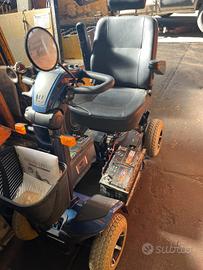 Scooter Celebrity Deluxe Xl