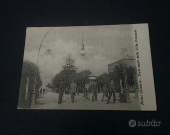 Cartolina d'epoca Originale  Palmi 1929