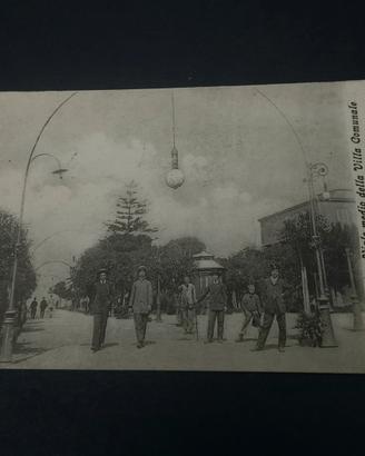 Cartolina d'epoca Originale  Palmi 1929