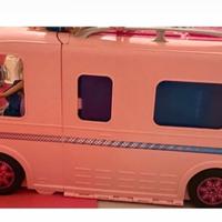 Camper Barbie