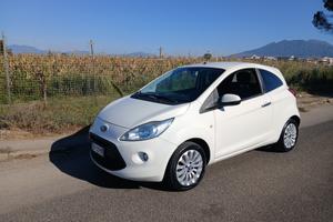 Ford Ka 1.3 TDCi 75CV Titanium solo 105 Mila km