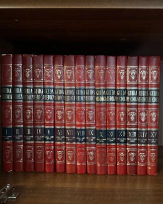 Guida Medica - Fratelli Fabbri Editori -I Edizione