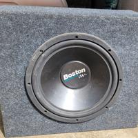 Subwoofer Boston GS1000