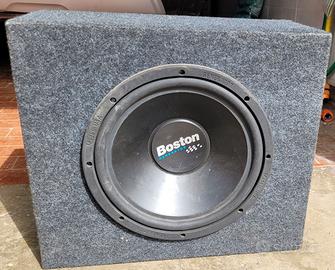 Subwoofer Boston GS1000