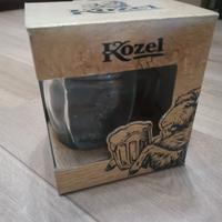 Boccale birra Kozel 500 ml Bicchiere 