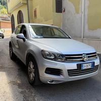 Touareg 3.0 diesel 245cv