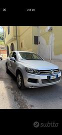 Touareg 3.0 diesel 245cv