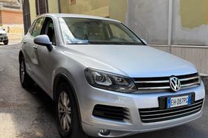 Touareg 3.0 diesel 245cv
