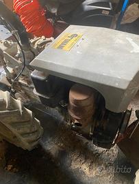 Motocoltivatore-motozappa