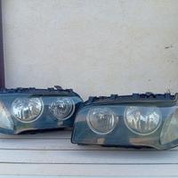 Fari bmw X3 del 2005