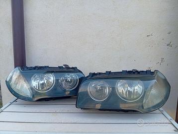 Fari bmw X3 del 2005