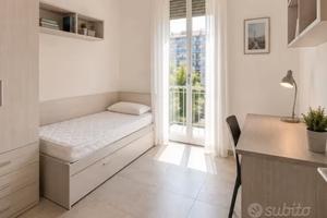STANZA SINGOLA con SPESE INCLUSE - SAN PAOLO