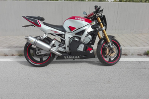 R6 yamaha 600cc carburatori