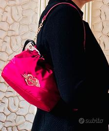 borsa Moschino Love Made in Italy