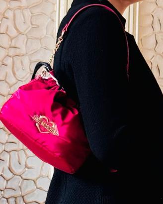 borsa Moschino Love Made in Italy