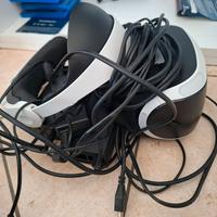 VR per ps4