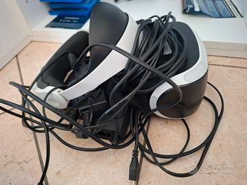 VR per ps4