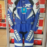 Tuta YAMAHA LOOKWELL taglia 54/XL