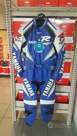 Tuta YAMAHA LOOKWELL taglia 54/XL