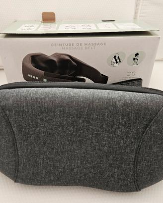 Cintura Massaggiante Lombare Decathlon