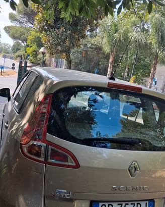 renault scenic xmod