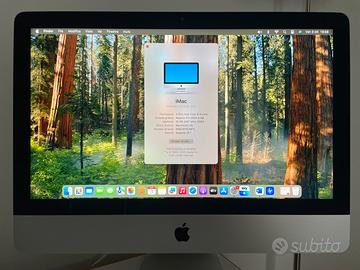 Imac 21,5” 2019