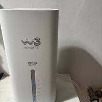 Router Windtre TP link fibra FTTH