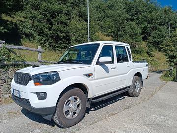 mahindra goa pickup 4x4 euro 6