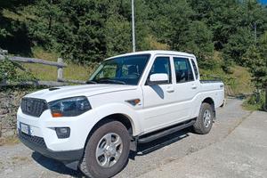 mahindra goa pickup 4x4 euro 6